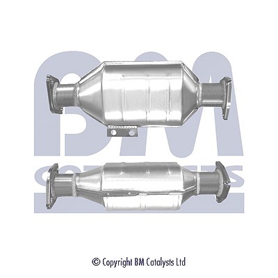 Bm Catalysts Katalysator [Hersteller-Nr. BM90519H] für Hyundai