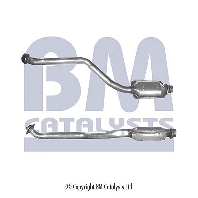 Bm Catalysts Katalysator [Hersteller-Nr. BM80154H] für BMW