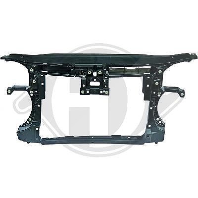Diederichs Frontverkleidung [Hersteller-Nr. 2248003] für VW