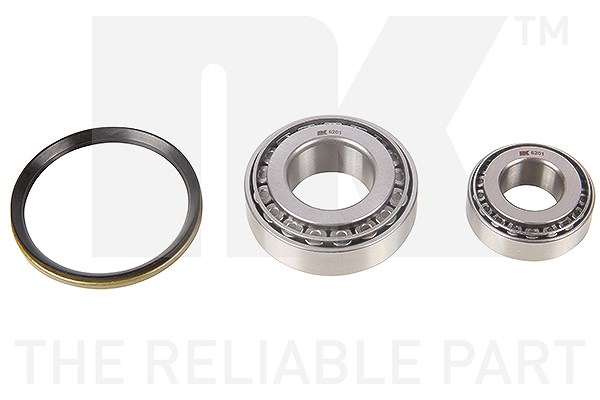 Nk Radlagersatz [Hersteller-Nr. 763910] für Renault, Opel, Vauxhall