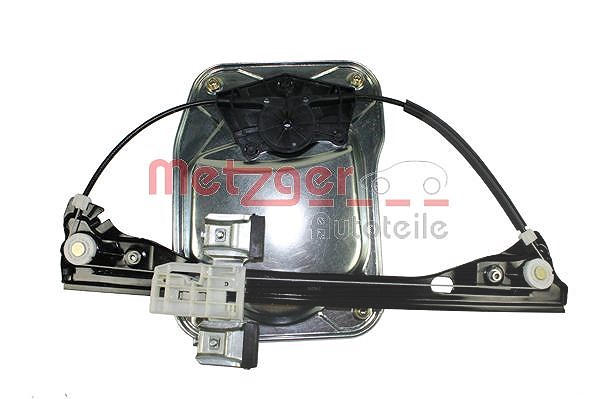 Metzger Autoteile Fensterheber [Hersteller-Nr. 2160254] für Skoda