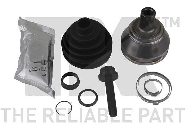 Nk Gelenksatz, Antriebswelle [Hersteller-Nr. 5147150] für Audi, VW, Seat