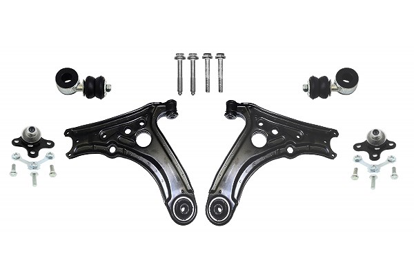 Mapco Reparatursatz, Radaufhängung [Hersteller-Nr. 53686] für Seat, VW
