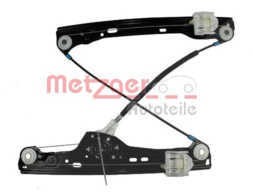 Metzger Autoteile Fensterheber [Hersteller-Nr. 2160260] für BMW
