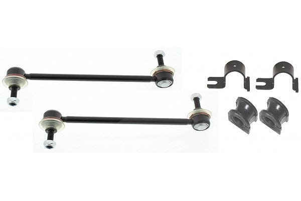 Mapco Reparatursatz, Stabilisatorlager [Hersteller-Nr. 53631/1] für Ford