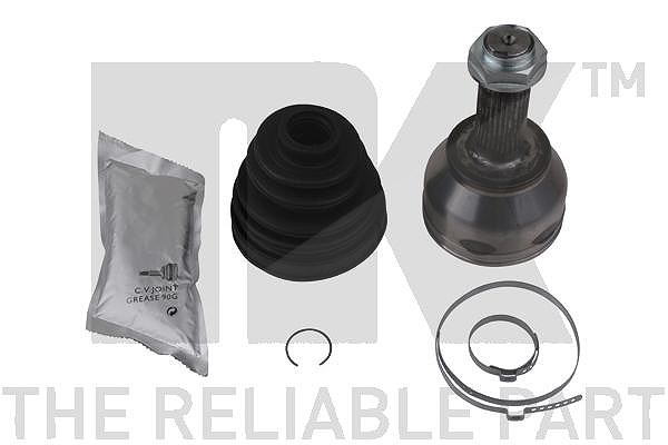 Nk Gelenksatz, Antriebswelle [Hersteller-Nr. 513324] für Mercedes-Benz