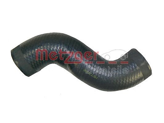 Metzger Autoteile Ladeluftschlauch [Hersteller-Nr. 2400058] für Mercedes-Benz