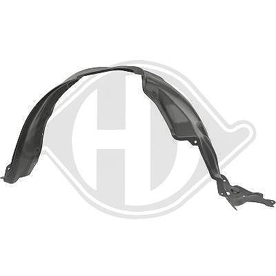 Diederichs Innenkotflügel [Hersteller-Nr. 6405009] für Suzuki
