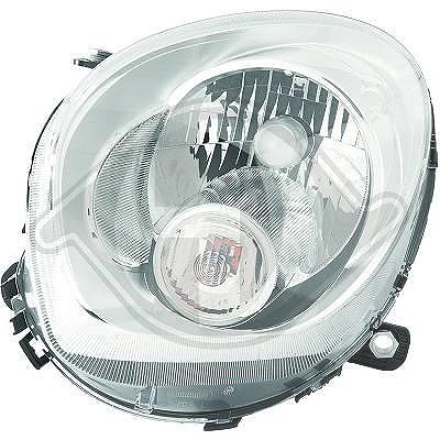 Diederichs Hauptscheinwerfer [Hersteller-Nr. 1207082] für Mini