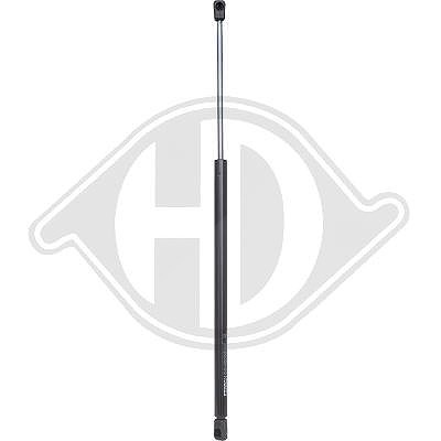Diederichs Gasfeder, Motorhaube [Hersteller-Nr. 9167100] für Mercedes-Benz