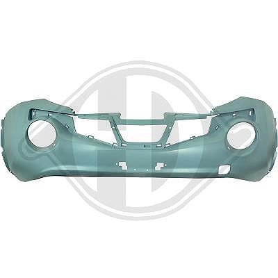 Diederichs Stoßfänger [Hersteller-Nr. 6075051] für Nissan