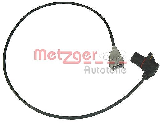 Metzger Autoteile Impulsgeber, Kurbelwelle [Hersteller-Nr. 0902263] für Audi, VW
