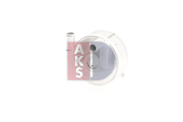 Aks Dasis Ölkühler, Motoröl [Hersteller-Nr. 046012N] für Hyundai, Seat, VW, Skoda