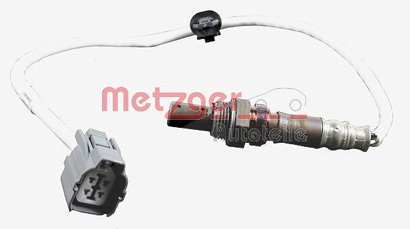 Metzger Autoteile Lambdasonde [Hersteller-Nr. 0893110] für Subaru