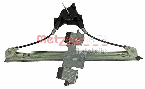 Metzger Autoteile Fensterheber [Hersteller-Nr. 2160382] für Ford