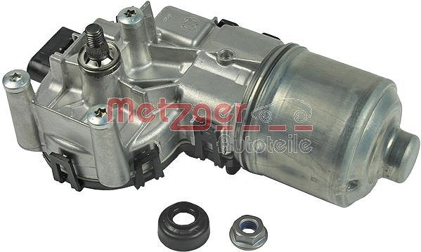 Metzger Autoteile Wischermotor [Hersteller-Nr. 2190709] für Ford