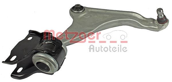 Metzger Autoteile Lenker, Radaufhängung [Hersteller-Nr. 58092912] für Land Rover