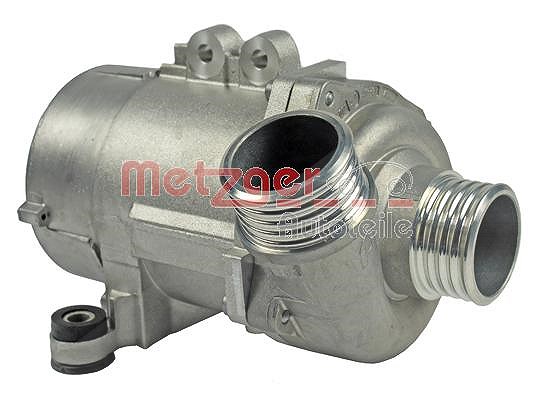 Metzger Autoteile Wasserpumpe [Hersteller-Nr. 4007001] für BMW