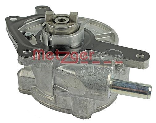 Metzger Autoteile Unterdruckpumpe, Bremsanlage [Hersteller-Nr. 8010017] für Mercedes-Benz