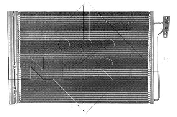 Nrf Kondensator, Klimaanlage [Hersteller-Nr. 350224] für Land Rover