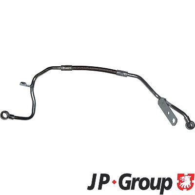 Jp Group Ölleitung, Lader [Hersteller-Nr. 1117601400] für Audi, Seat, Skoda, VW