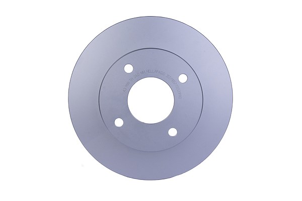 Hella Bremsscheibe [Hersteller-Nr. 8DD355118-571] für Nissan