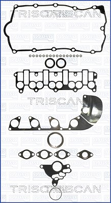 Triscan Dichtungssatz, Zylinderkopf [Hersteller-Nr. 597-85173] für Skoda, VW, Seat, Mitsubishi
