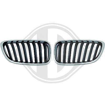Diederichs Kühlergittereinsatz [Hersteller-Nr. 1235440] für BMW