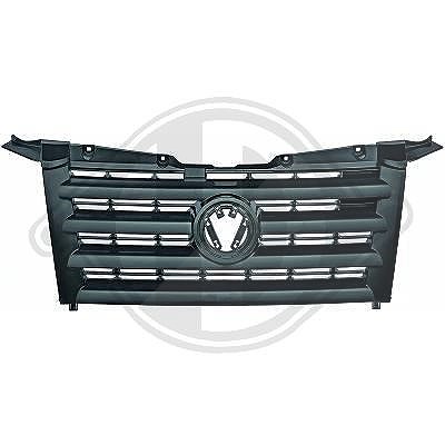 Diederichs Kühlergitter [Hersteller-Nr. 2281040] für VW