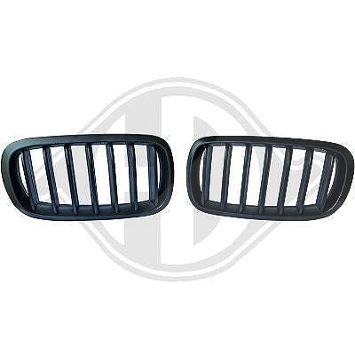 Diederichs Kühlergitter [Hersteller-Nr. 1293340] für BMW
