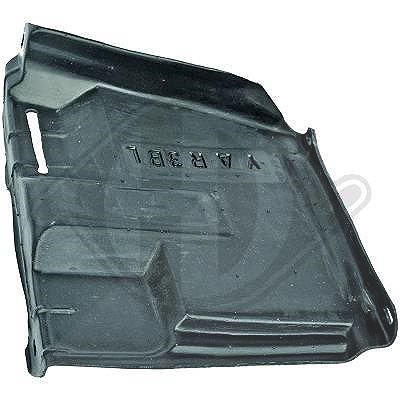 Diederichs Motorabdeckung [Hersteller-Nr. 8660711] für Toyota