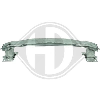 Diederichs Aufpralldämpfer, Stoßfänger [Hersteller-Nr. 1033060] für Audi
