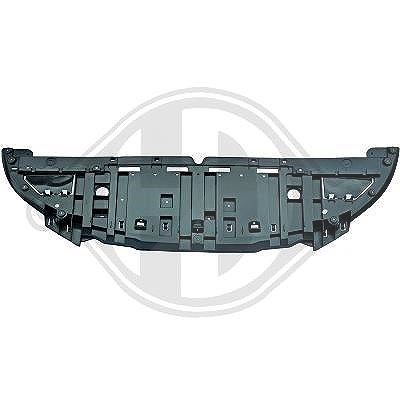 Diederichs Blende, Stoßfänger [Hersteller-Nr. 4406064] für Renault