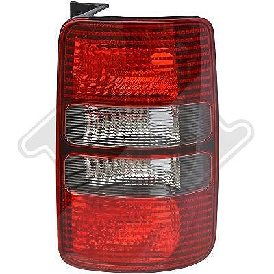 Diederichs Heckleuchte [Hersteller-Nr. 2296697] für VW