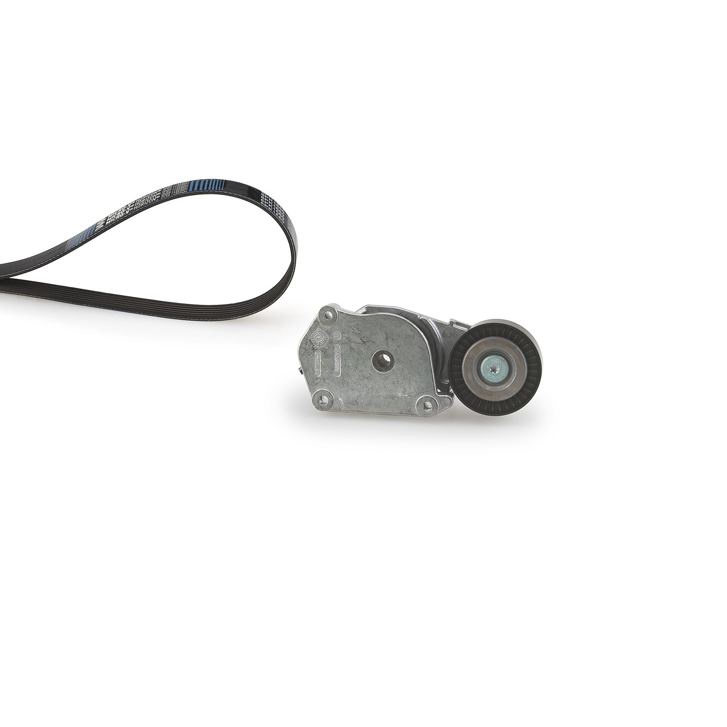 Gates Keilrippenriemensatz [Hersteller-Nr. K126PK893] für Mini