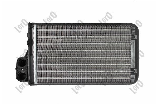 Abakus Wärmetauscher, Innenraumheizung [Hersteller-Nr. 038-015-0008] für Peugeot