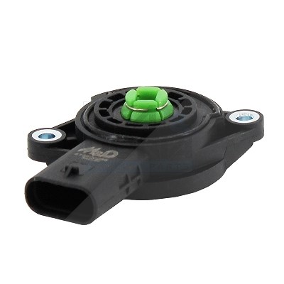 Meat & Doria Sensor, Drosselklappenstellung [Hersteller-Nr. 83155] für Seat, Audi