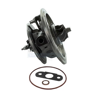Meat & Doria Rumpfgruppe, Lader [Hersteller-Nr. 601054] für Seat, VW, Skoda