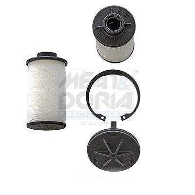 Meat & Doria Hydraulikfiltersatz, Automatikgetriebe [Hersteller-Nr. KIT21012B] für BMW