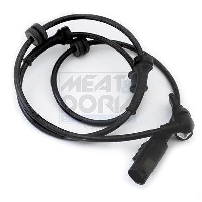 Meat & Doria Sensor, Raddrehzahl [Hersteller-Nr. 90697] für Lancia, Fiat