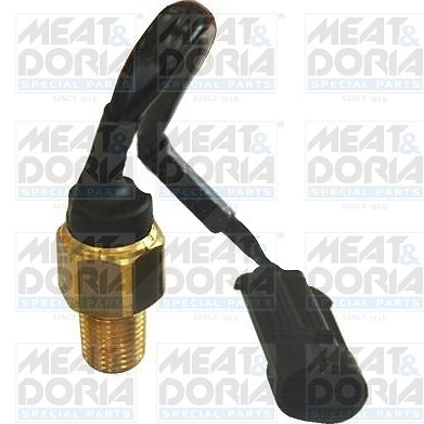 Meat & Doria Temperaturschalter, Kühlmittelwarnlampe [Hersteller-Nr. 82624] für Fiat