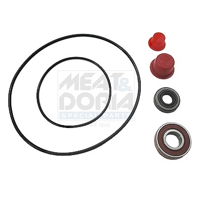 Meat & Doria Dichtungssatz, Hydraulikpumpe [Hersteller-Nr. 37107] für Mini