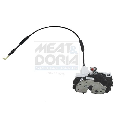 Meat & Doria Türschloss [Hersteller-Nr. 31309] für Fiat