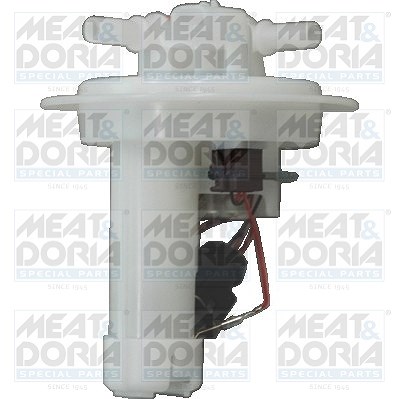 Meat & Doria Ventil, Kraftstoffpumpe [Hersteller-Nr. 77130] für Lancia, Citroën, Fiat
