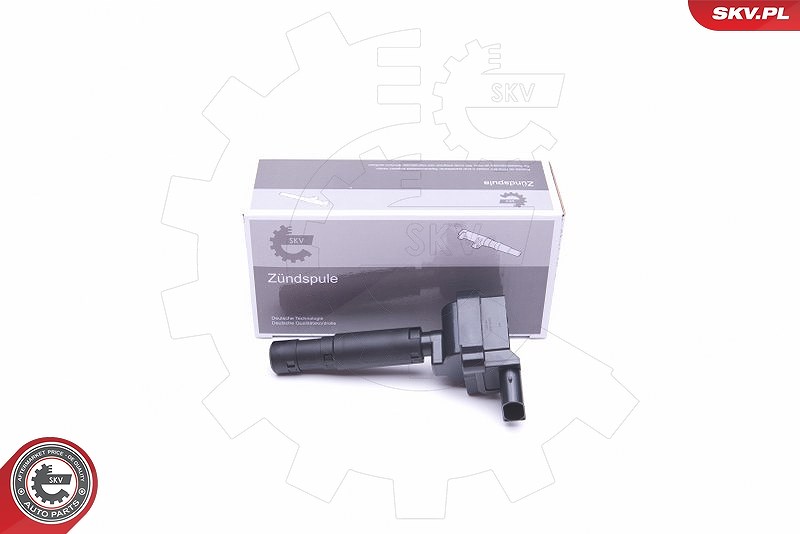 Esen Skv Zündspule [Hersteller-Nr. 03SKV329] für Mercedes-Benz