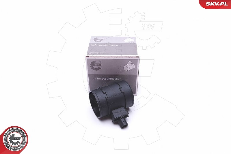 Esen Skv Luftmassenmesser [Hersteller-Nr. 07SKV166] für Chevrolet, Opel