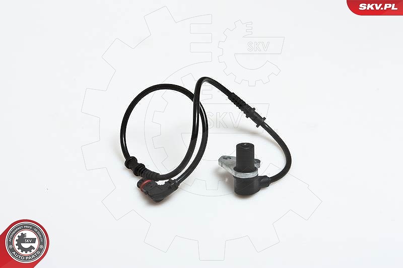 Esen Skv Sensor, Raddrehzahl [Hersteller-Nr. 06SKV145] für Mercedes-Benz