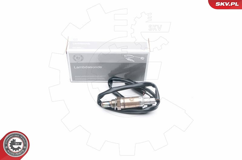 Esen Skv Lambdasonde [Hersteller-Nr. 09SKV531] für Mitsubishi