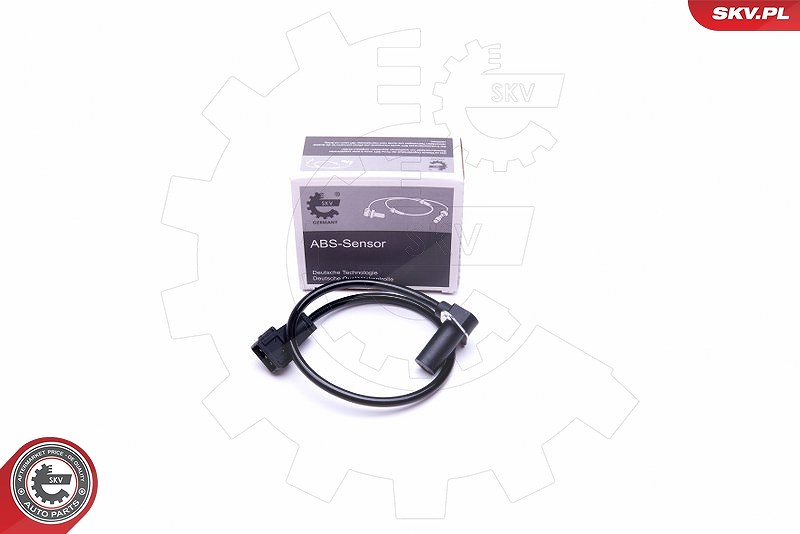 Esen Skv Impulsgeber, Kurbelwelle [Hersteller-Nr. 17SKV536] für Lancia, Alfa Romeo, Fiat