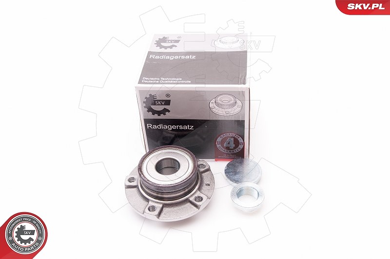 Esen Skv Radlagersatz [Hersteller-Nr. 29SKV070] für Peugeot, Citroën